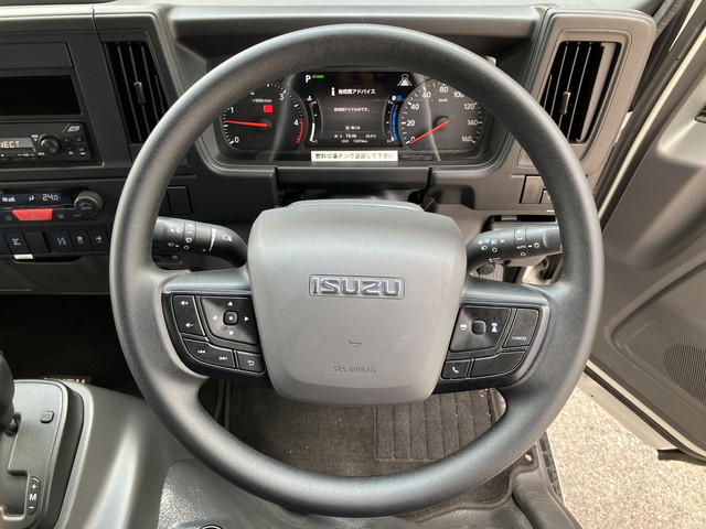 中古セルフローダー いすゞ エルフ