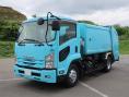 中古塵芥車(パッカー車) いすゞ フォワード