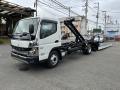 中古キャリアカー(積載車) 三菱ふそう キャンター