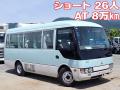中古バス 三菱ふそう ローザ