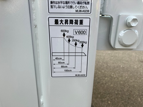 中古平ボディ 三菱ふそう キャンター