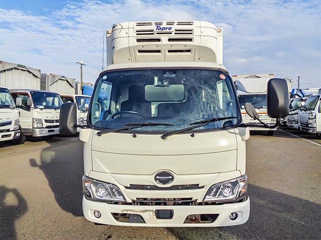 中古冷凍バン 日野 デュトロ /R2年 デュトロ 冷蔵冷凍車 －30度設定 11