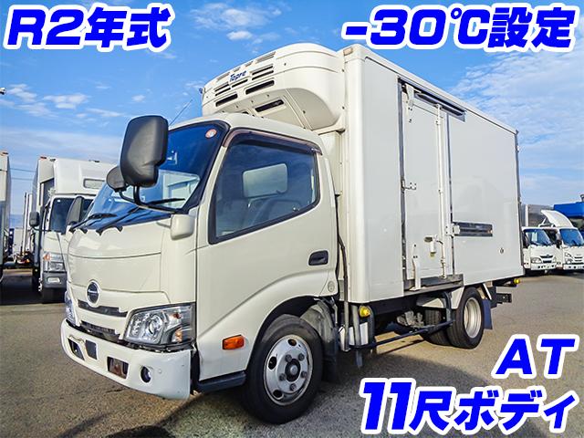 中古冷凍バン 日野 デュトロ /R2年 デュトロ 冷蔵冷凍車 －30度設定 11