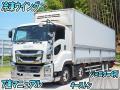 中古冷凍ウィング いすゞ ギガ