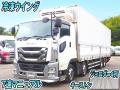 中古冷凍ウィング いすゞ ギガ