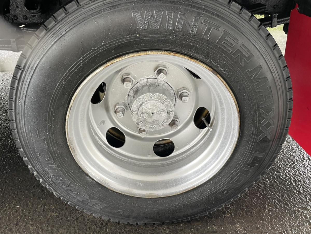 中古平ボディ いすゞ エルフ