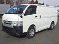 中古冷凍バン トヨタ ハイエース