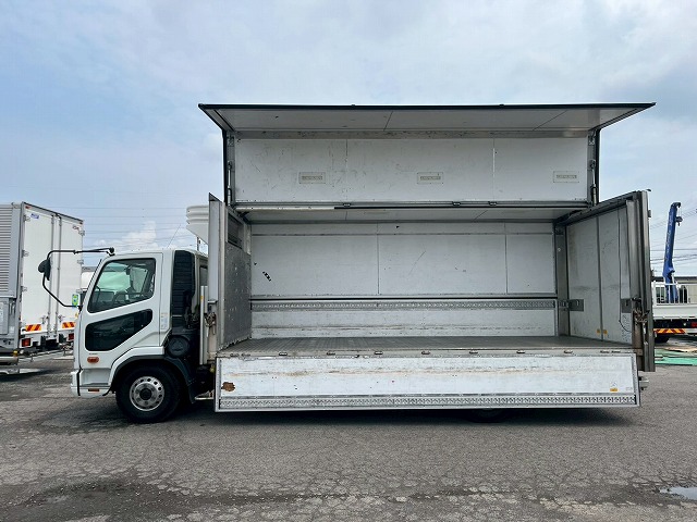 中古冷凍ウィング 三菱ふそう ファイター