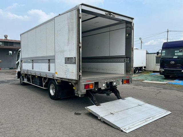中古冷凍ウィング 三菱ふそう ファイター