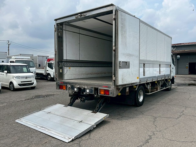 中古冷凍ウィング 三菱ふそう ファイター