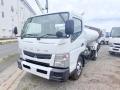中古散水車 三菱ふそう キャンター