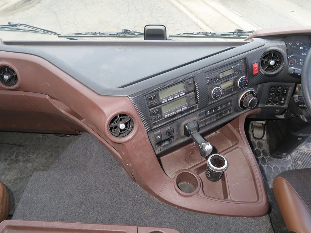 中古冷凍バン 日野 プロフィア