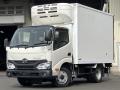 中古冷凍バン 日野 デュトロ