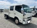 中古平ボディ 日野 デュトロ