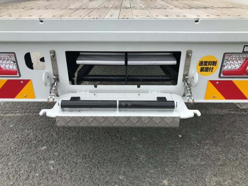 中古セルフクレーン 三菱ふそう ファイター /R8 三菱 9.7t セルフ