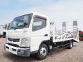 中古キャリアカー(積載車) 三菱ふそう キャンター