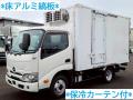 中古冷凍バン 日野 デュトロ