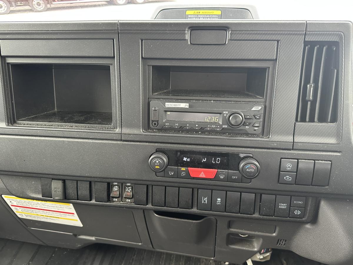 中古アルミバン いすゞ エルフ