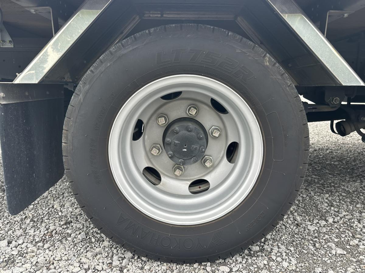 中古アルミバン いすゞ エルフ