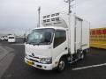 中古冷凍バン 日野 デュトロ