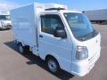 中古冷凍バン スズキ キャリイ