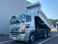 中古ダンプ 日野 プロフィア