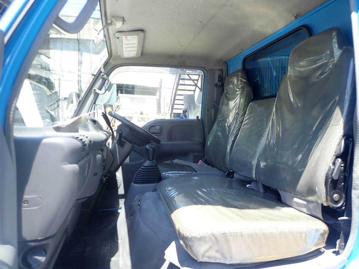中古深ダンプ いすゞ エルフ