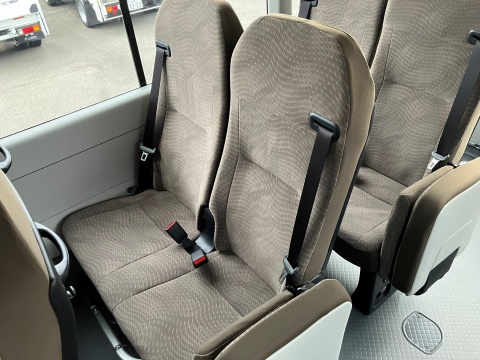 中古バス トヨタ コースター