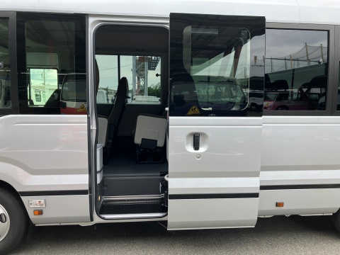 中古バス トヨタ コースター