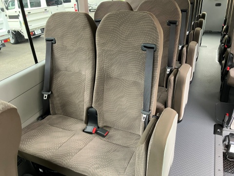 中古バス トヨタ コースター