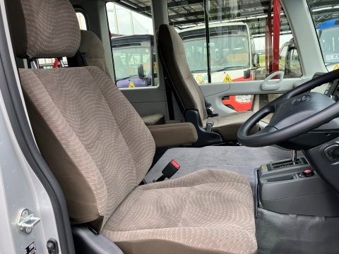 中古バス トヨタ コースター