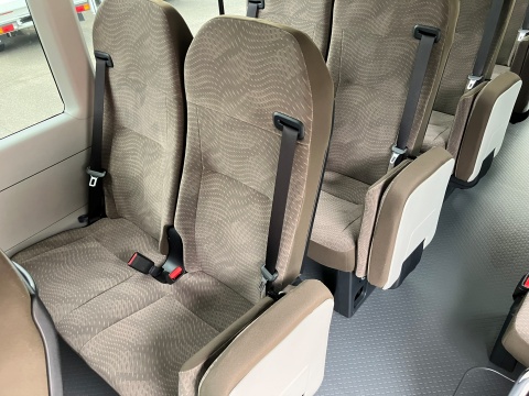 中古バス トヨタ コースター