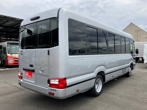 中古バス トヨタ コースター