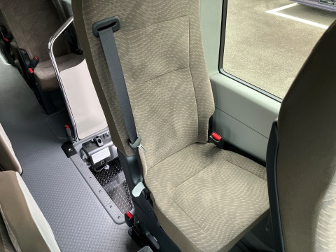 中古バス トヨタ コースター