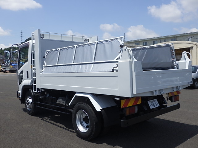 中古ダンプ いすゞ フォワード