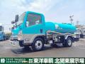 中古散水車 いすゞ エルフ