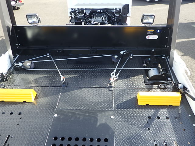 中古キャリアカー(積載車) 三菱ふそう キャンター