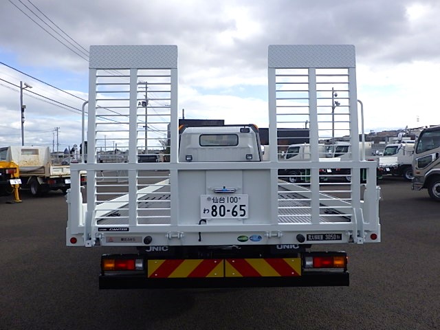 中古キャリアカー(積載車) 三菱ふそう キャンター