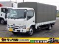 中古幌付き平ボディ トヨタ ダイナ