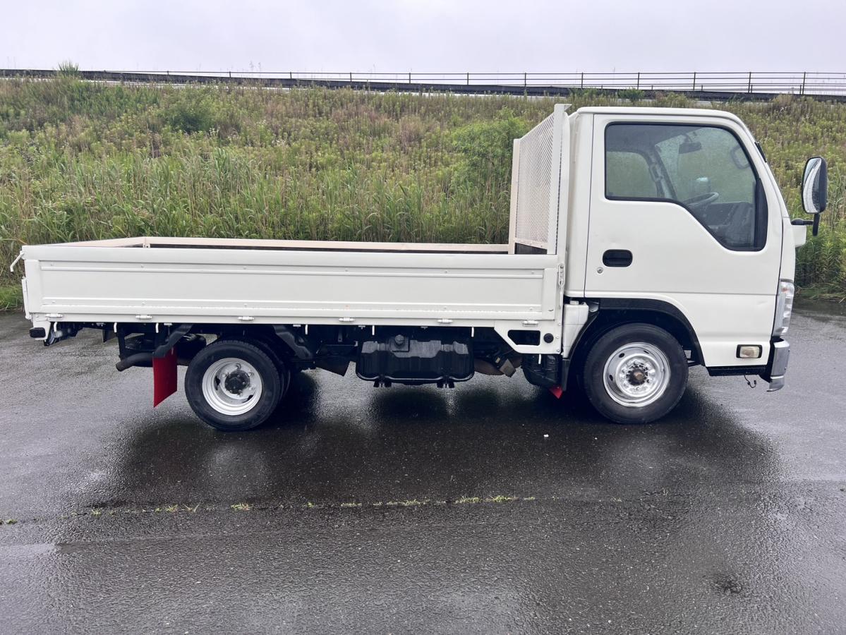 中古平ボディ マツダ タイタン