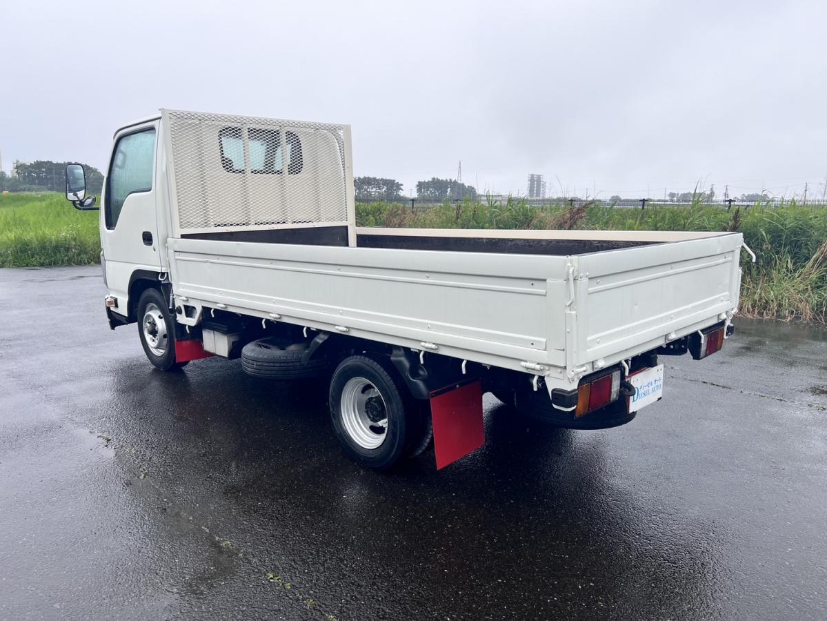 中古平ボディ マツダ タイタン