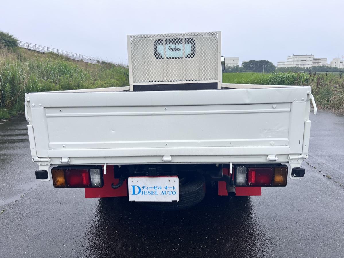 中古平ボディ マツダ タイタン