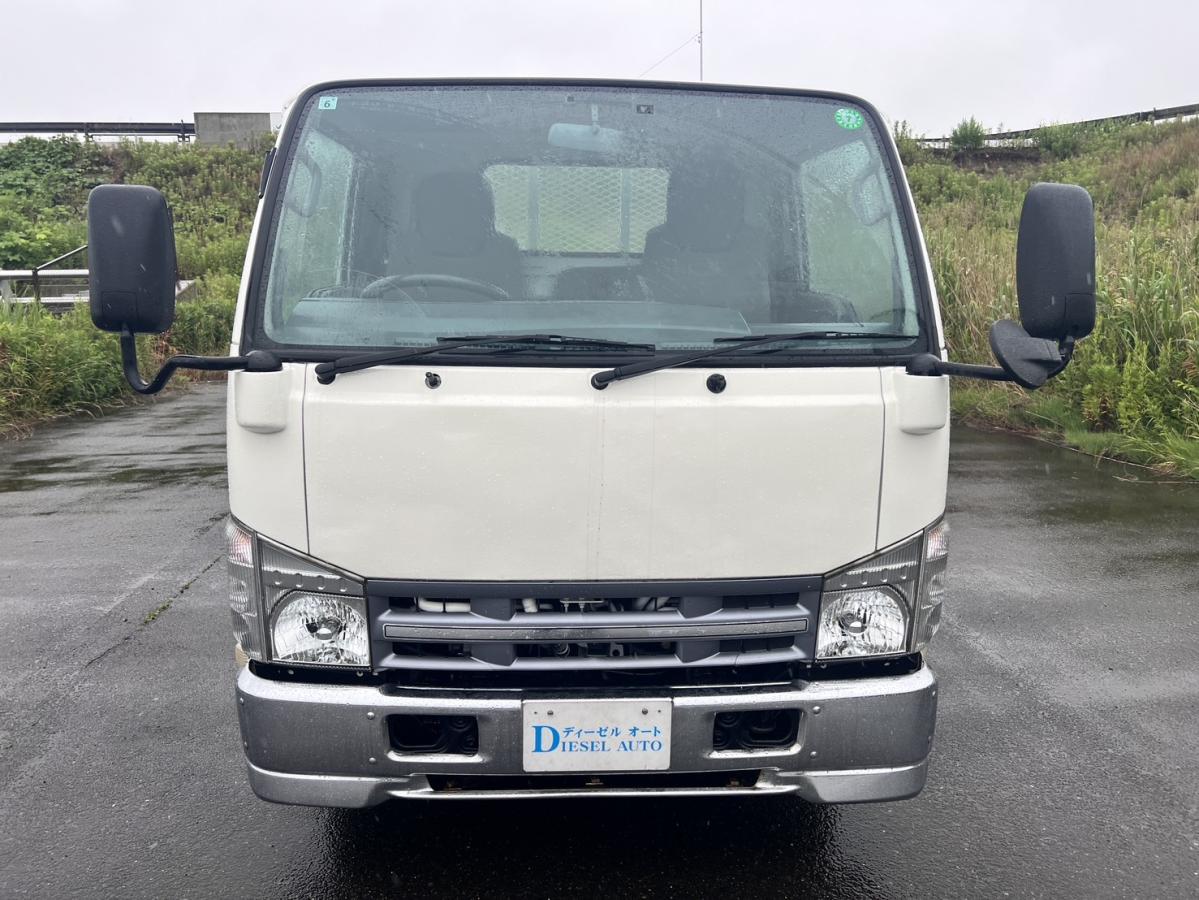 中古平ボディ マツダ タイタン