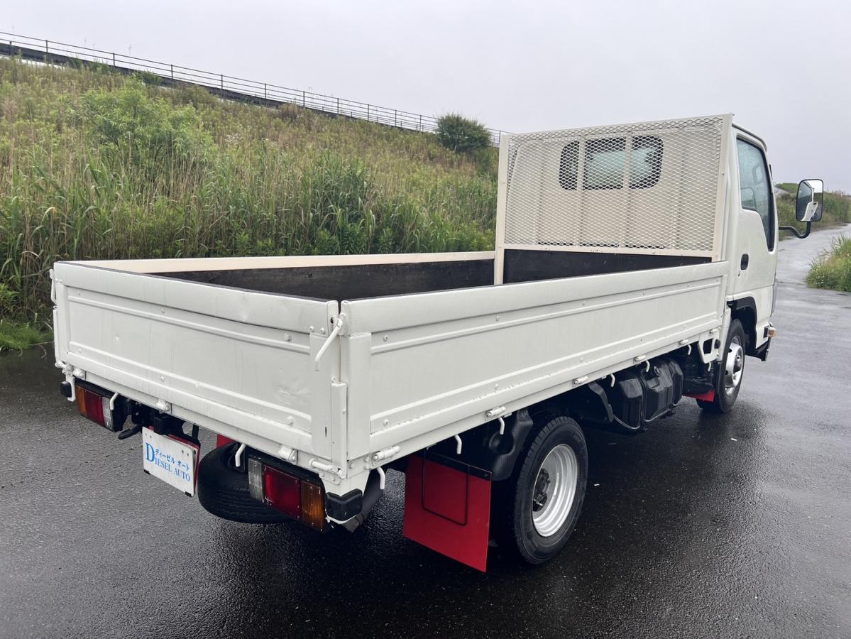 中古平ボディ マツダ タイタン