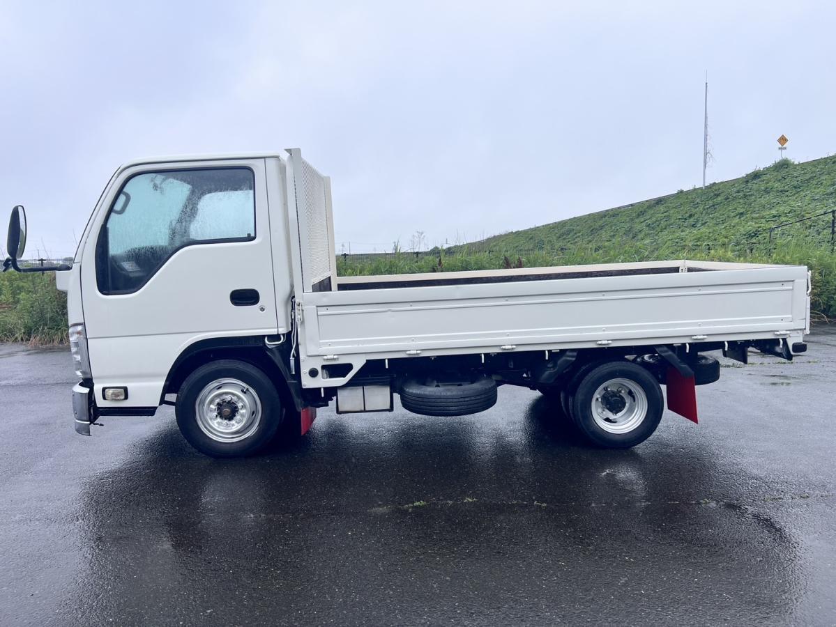 中古平ボディ マツダ タイタン