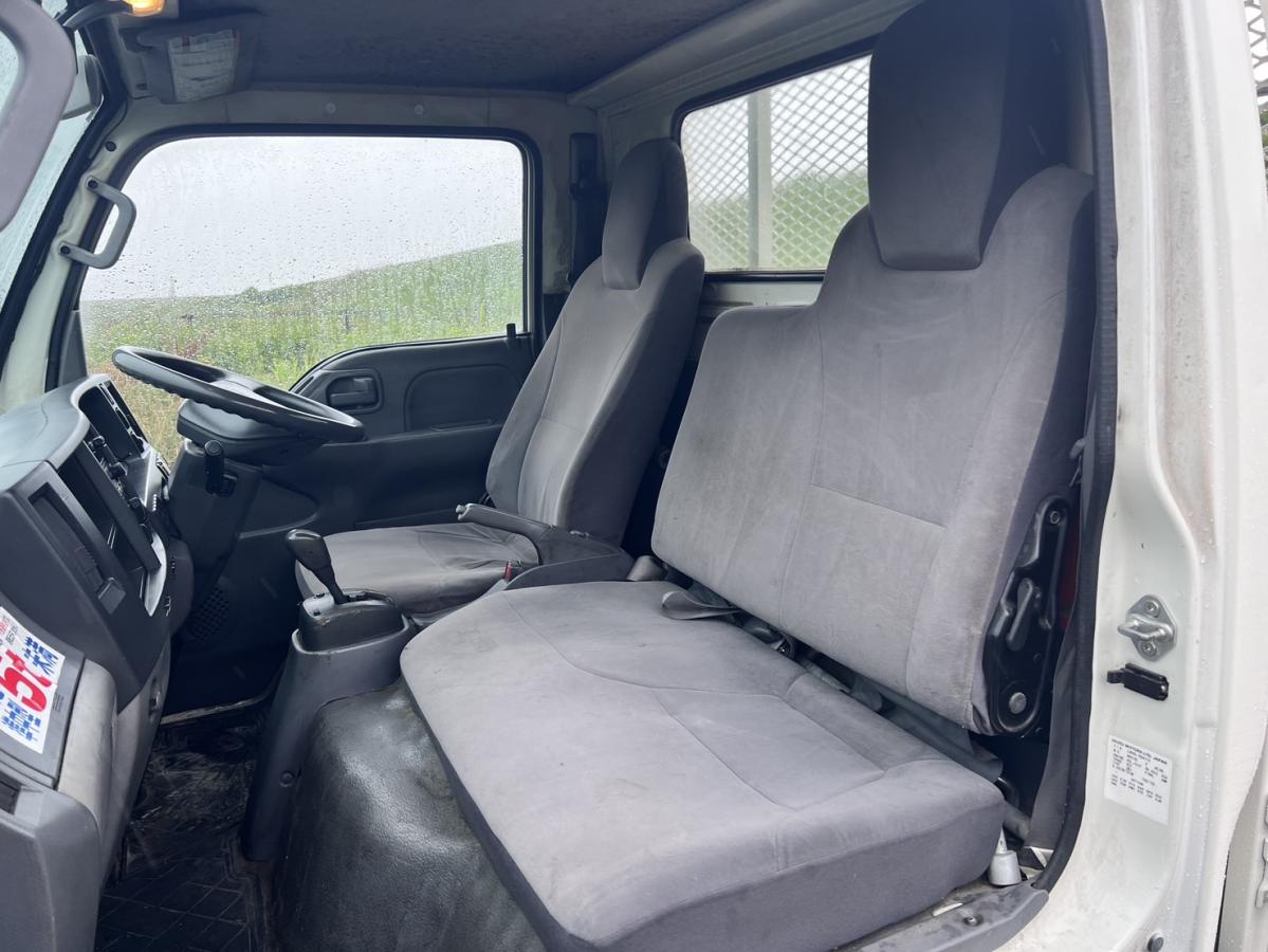 中古平ボディ マツダ タイタン