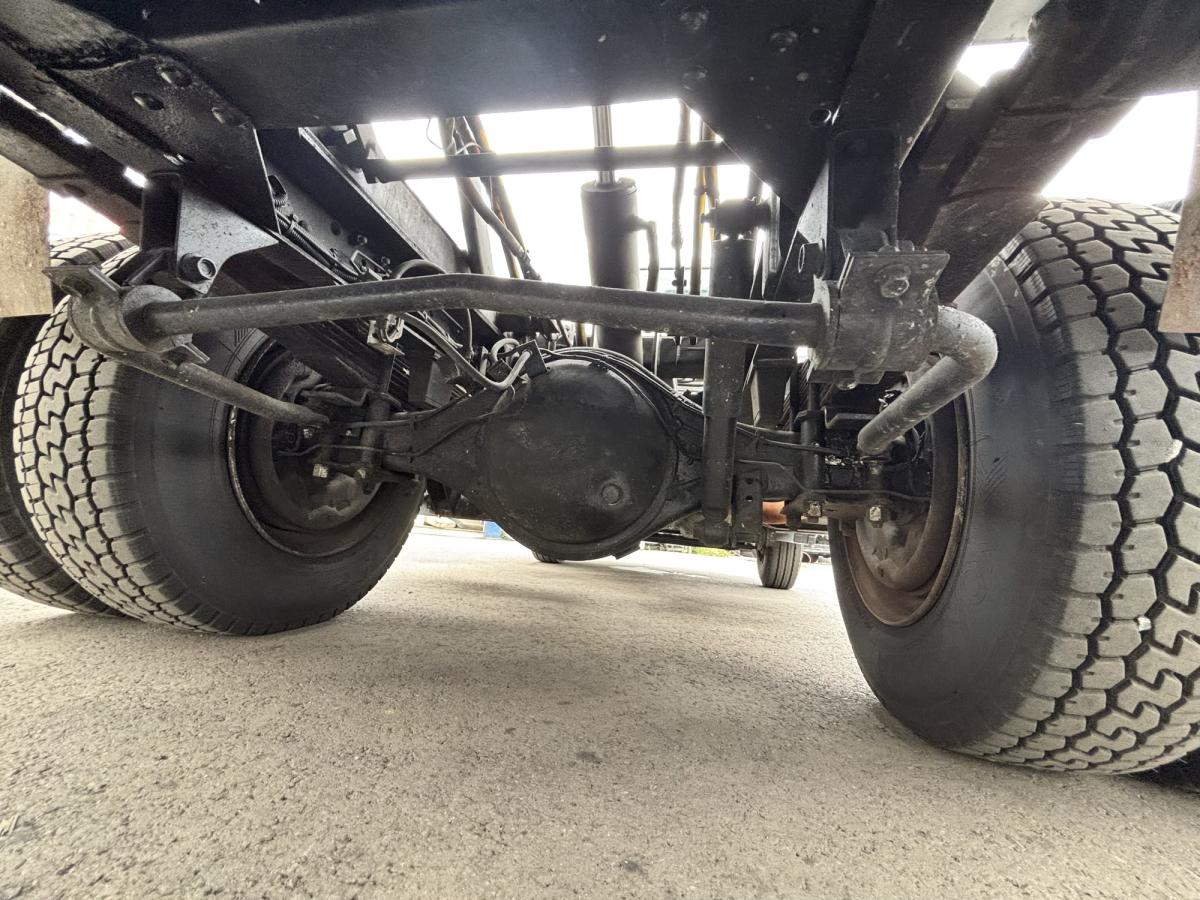 中古塵芥車(パッカー車) いすゞ エルフ