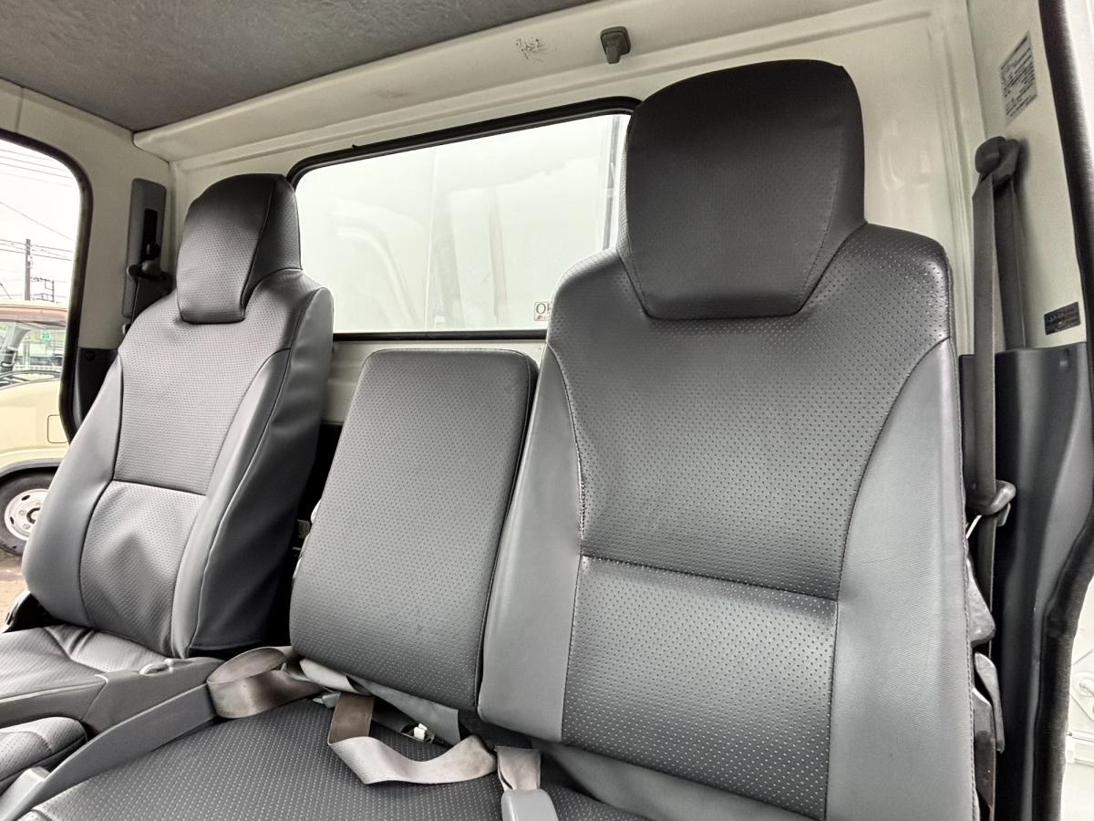 中古塵芥車(パッカー車) いすゞ エルフ