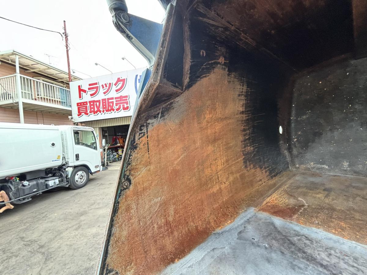 中古塵芥車(パッカー車) いすゞ エルフ