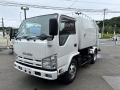 中古塵芥車(パッカー車) いすゞ エルフ